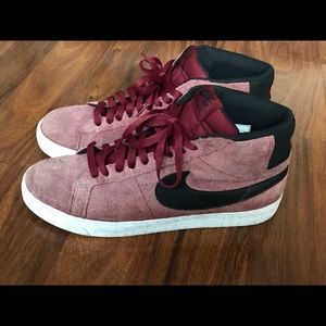 Nike SB Zoom Premium SE MID Blazer Men Size 10.5